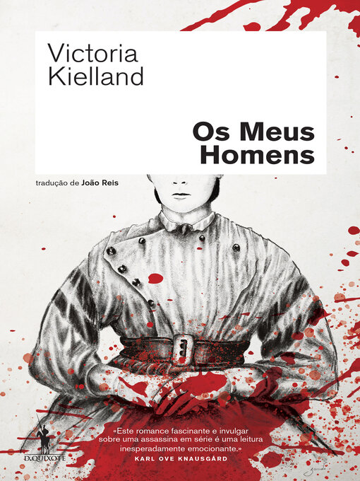 Title details for Os Meus Homens by Victoria Kielland - Available